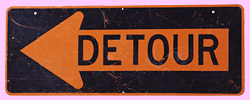 detour